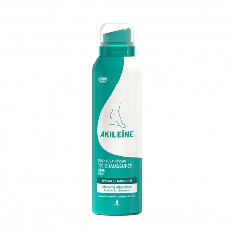 Akileïne Shoes Spray 150 ml 3323030001203