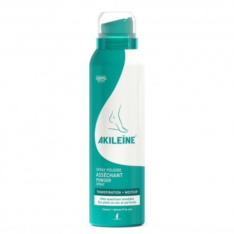 Akileïne Powder Spray 150 ml 3323034408701