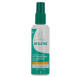 Akileïne Vaporisateur-Déo Anti-Transpirant 100 ml