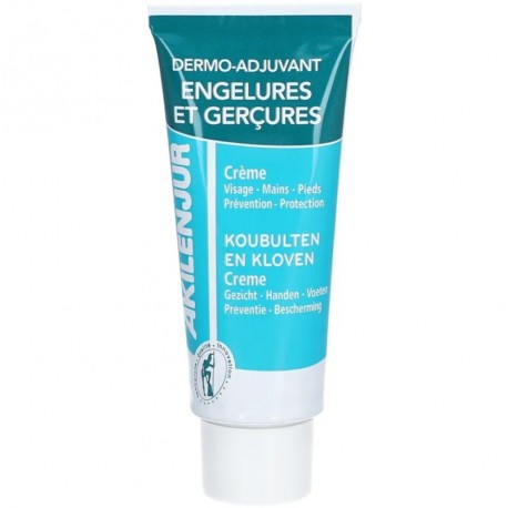 Akilenjur Crème Visage Mains et Pieds 75 ml 3323037604759