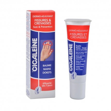 Cicaleïne Fissures et Crevasses Baume Mains et Doigts 30 ml 3323037631410