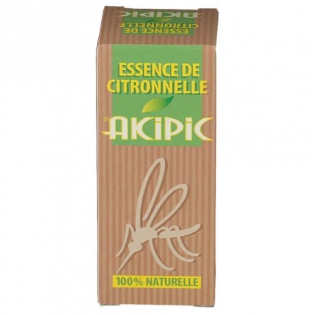 Akipic Essence de Citronnelle 50 ml 3323039827019
