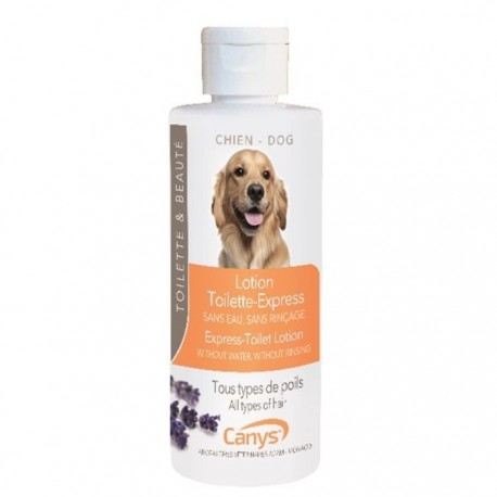 Canys Chien Lotion Toilette-Express 200 ml 3336084896510