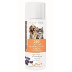 Canys Déodorant Chien Chat 150 ml