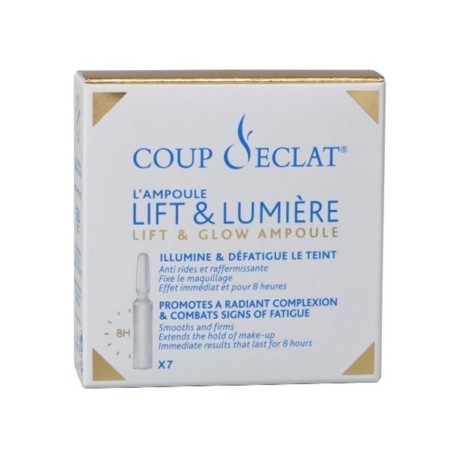 Coup d'Eclat 7 Ampoules Lifting Beauté Du Teint 3323034822880