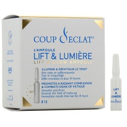 Coup d'Eclat Ampoule Lift & Lumière x 12 3323030000435