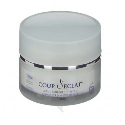 Coup d'Eclat Crème Confort 1ères Rides 50 ml 3323034015572