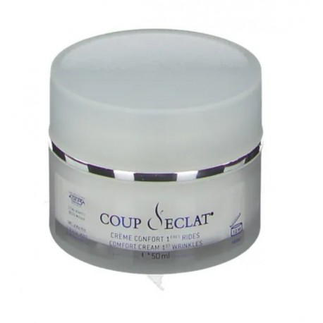 Coup d'Eclat Comfort Cream First Wrinkles 50 ml 3323034015572