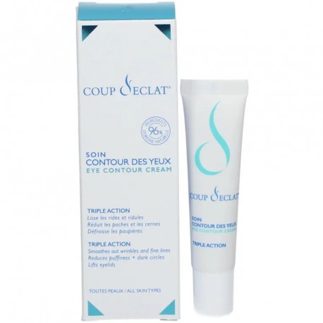 Coup d'Eclat Soin Contour des Yeux 15 ml 3323030000770