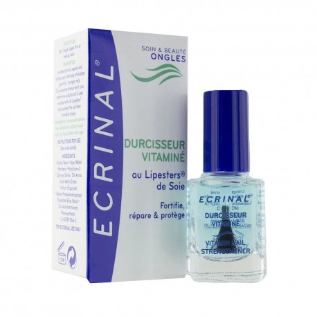 Ecrinal Durcisseur Vitaminé au Lipesters de Soie 10 ml 3323037664111