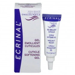 Ecrinal Gel Emollient Cuticules Aux AHA 10 ml