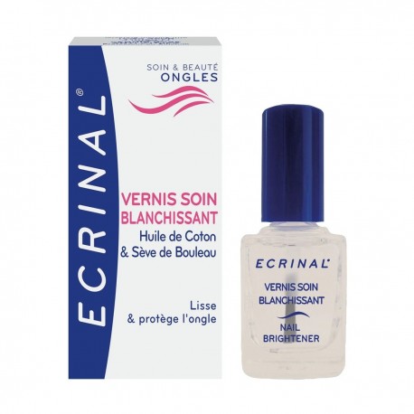 Ecrinal Nail Brightener 10 ml 3323035173950