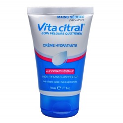 Vita Citral Soin Velours Quotidien Crème Hydratante 50 ml