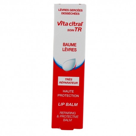 Vita Citral Soin TR Baume Lèvres 15 ml 3323034242886