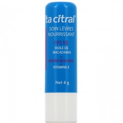 Vita Citral Stick Soin Lèvres Nourrissant SPF15 4 g