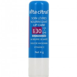Vita Citral Stick Soin Lèvres Nourrissant SPF30 4 g