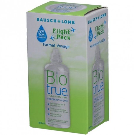 Bausch + Lomb Biotrue Solution Multifonctions 100 ml 7391899856148