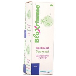 Bausch + Lomb Bloxrhume Spray Nasal 20 ml 4049649000732