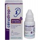 Bausch + Lomb Cérudrop Bouchon de Cérumen 12 ml 3614790000743