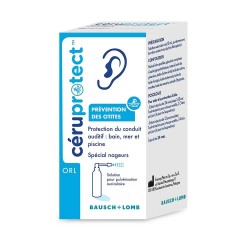 Bausch + Lomb Céruprotect Ear Infection Prevention 15 ml 3614790000842