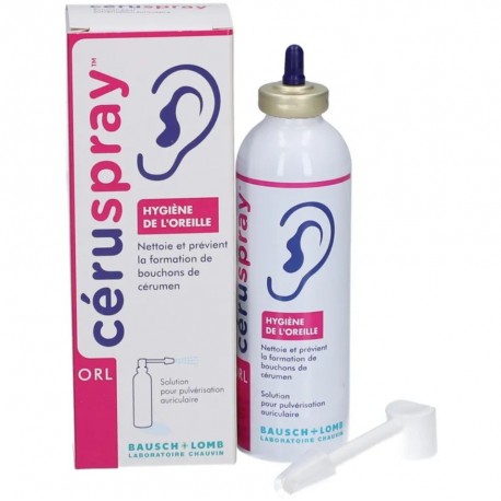 Bausch + Lomb Céruspray 50 ml 3614790000439