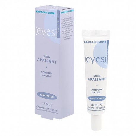 Bausch + Lomb Eyes Soothing Care 15 ml 3401344302695