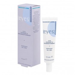 Bausch + Lomb Eyes Soin Calmant et Décongestionnant 15 ml