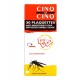 Cinq Sur Cinq 30 Anti-Mosquitoes Plates 3401560216370