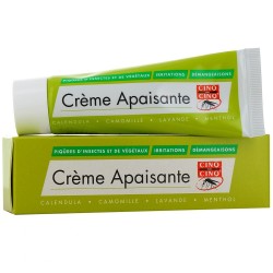 Cinq Sur Cinq Crème Apaisante 40 g