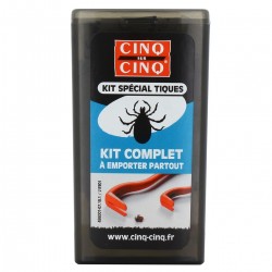 Cinq Sur Cinq Tick Special Kit