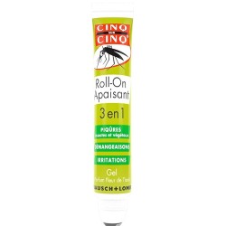 Cinq Sur Cinq Roll-on Apaisant 3en1 7 ml
