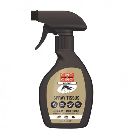 Cinq Sur Cinq Fabric Spray 250 ml 3614790000798