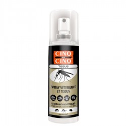 Cinq Sur Cinq Spray Vêtements et Tissus 100 ml 3614790001078