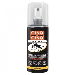 Cinq Sur Cinq Tropic Lotion Anti-Moustiques 100 ml 3401542172809