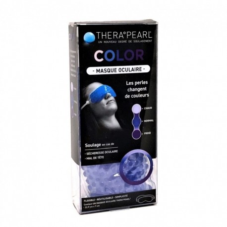 Therapearl Color Masque Oculaire 0814892021551