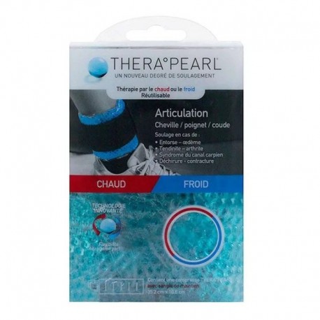 TheraPearl Compress Joint Ankle Wrist Elbow 0850803002769