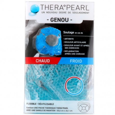 TheraPearl Compress for the Knee 0850803002776