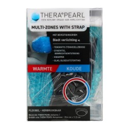 TheraPearl Compresse Multi-Zones Avec Sangle