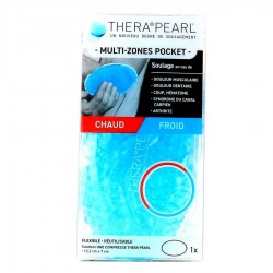 TheraPearl Compresse Multi-Zones Pocket