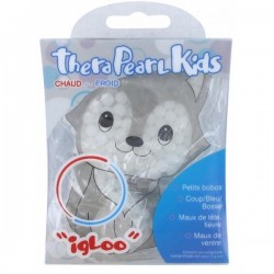 TheraPearl Kids Compress Igloo