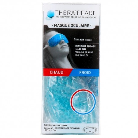TheraPearl Eye Mask 0850803002714