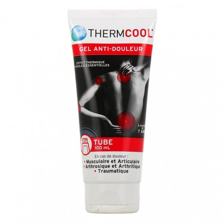 ThermCool Gel Anti-Douleur 100 ml 3614790000514