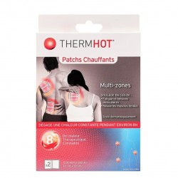 ThermHot Patchs Chauffants Multi-Zones x 2