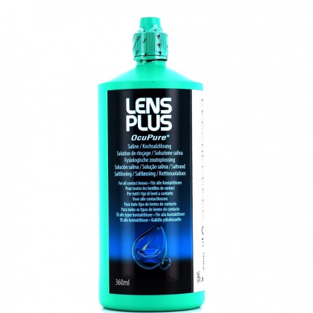 Lens Plus OcuPure 360 ml 5050474101715