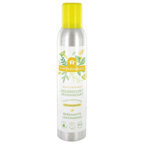 Phytaromasol Bergamot Lemongrass 250 ml 3460340000967