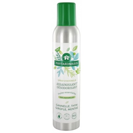 Phytaromasol Cinnamon, Thyme Clove, Mint 250 ml 3460340000943
