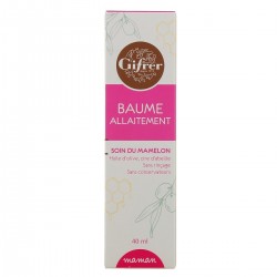Gifrer Baume Allaitement 40 ml 3401564143467