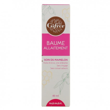 Gifrer Baume Allaitement 40 ml 3401564143467