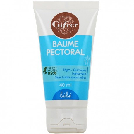 Gifrer Baume Pectoral 40 ml 3401528521096