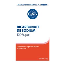 Gifrer Bicarbonate de Sodium 250 g